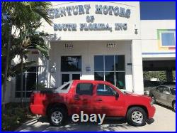 2008 Chevrolet Avalanche