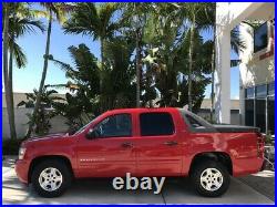 2008 Chevrolet Avalanche