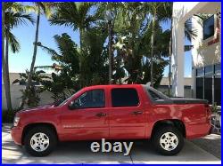 2008 Chevrolet Avalanche