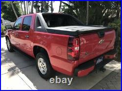 2008 Chevrolet Avalanche