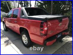 2008 Chevrolet Avalanche