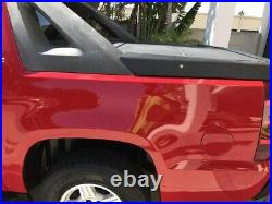 2008 Chevrolet Avalanche