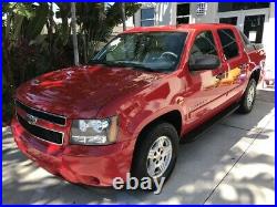 2008 Chevrolet Avalanche