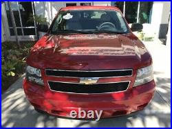 2008 Chevrolet Avalanche