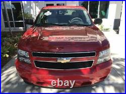 2008 Chevrolet Avalanche