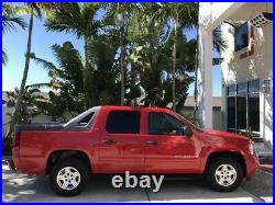 2008 Chevrolet Avalanche