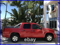 2008 Chevrolet Avalanche