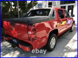 2008 Chevrolet Avalanche