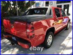 2008 Chevrolet Avalanche