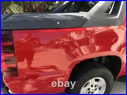 2008 Chevrolet Avalanche