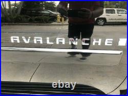 2008 Chevrolet Avalanche
