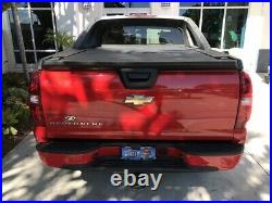 2008 Chevrolet Avalanche