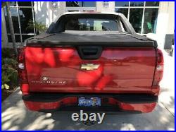 2008 Chevrolet Avalanche