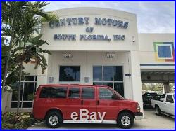 2009 Chevrolet Express