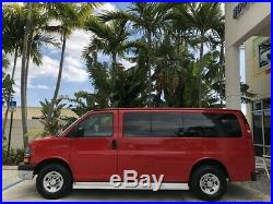 2009 Chevrolet Express