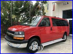 2009 Chevrolet Express