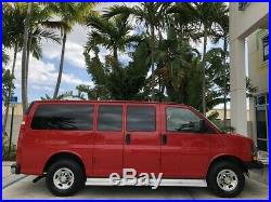 2009 Chevrolet Express