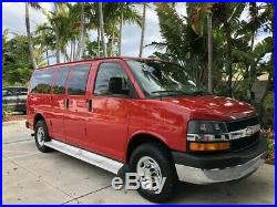 2009 Chevrolet Express