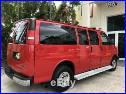 2009 Chevrolet Express