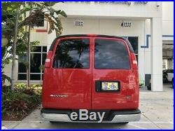 2009 Chevrolet Express