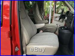 2009 Chevrolet Express