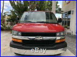 2009 Chevrolet Express