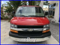 2009 Chevrolet Express