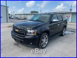 2012 Chevrolet Tahoe lt