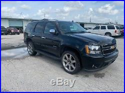 2012 Chevrolet Tahoe lt