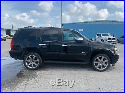 2012 Chevrolet Tahoe lt