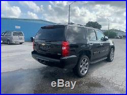 2012 Chevrolet Tahoe lt