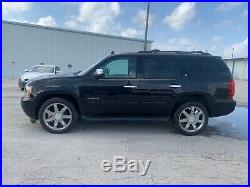 2012 Chevrolet Tahoe lt