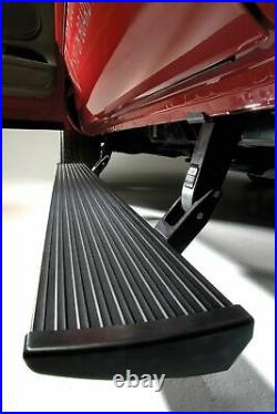 2014-19 Chevy Silverado 1500 AMP Power Side Steps Running Boards Plug & Play