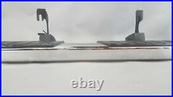 2014-2017 Chevy Silverado Gmc Sierra Factory Side Steps Running Boards 22805444