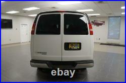 2014 CHEVROLET Express LT 15 PASSENGER EXTENDED TOW PKG RUNNING BOARD