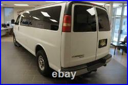 2014 CHEVROLET Express LT 15 PASSENGER EXTENDED TOW PKG RUNNING BOARD