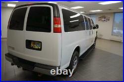 2014 CHEVROLET Express LT 15 PASSENGER EXTENDED TOW PKG RUNNING BOARD