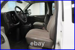 2014 CHEVROLET Express LT 15 PASSENGER EXTENDED TOW PKG RUNNING BOARD