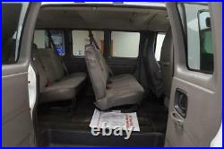 2014 CHEVROLET Express LT 15 PASSENGER EXTENDED TOW PKG RUNNING BOARD