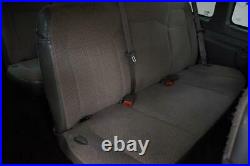 2014 CHEVROLET Express LT 15 PASSENGER EXTENDED TOW PKG RUNNING BOARD