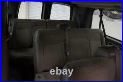 2014 CHEVROLET Express LT 15 PASSENGER EXTENDED TOW PKG RUNNING BOARD