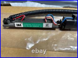 2015-2020 GM Retractable Power Running Board Step Bar Left LH Courtesy Light