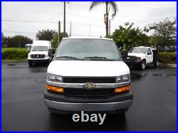 2018 Chevrolet Express LT 12 Passenger Van