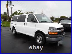 2018 Chevrolet Express LT 12 Passenger Van