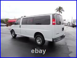 2018 Chevrolet Express LT 12 Passenger Van