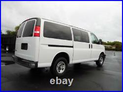 2018 Chevrolet Express LT 12 Passenger Van