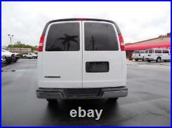 2018 Chevrolet Express LT 12 Passenger Van