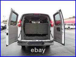 2018 Chevrolet Express LT 12 Passenger Van