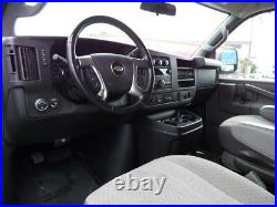 2018 Chevrolet Express LT 12 Passenger Van