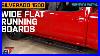 2019 2026 Silverado 1500 6 Inch Wide Flat Running Boards Review U0026 Install